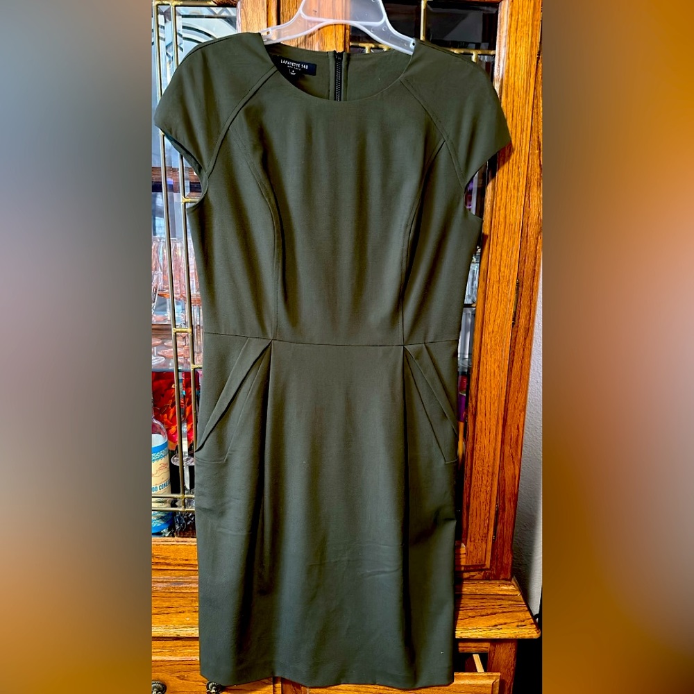 Lafayette 148 New York dress